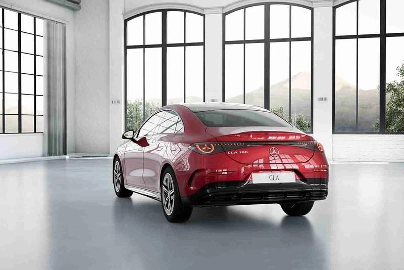 Novo Mercedes CLA180 136 HP (100 kW) 2025 Roxo Sedan