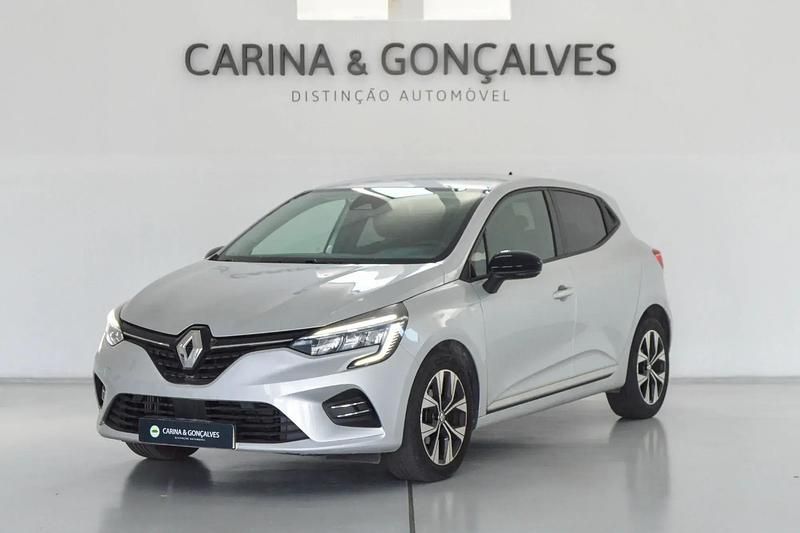 Cinza prata Usado 2023 Renault Clio V Evolution Citadino | € 16.950 (Preço justo) - Imagem 1/4