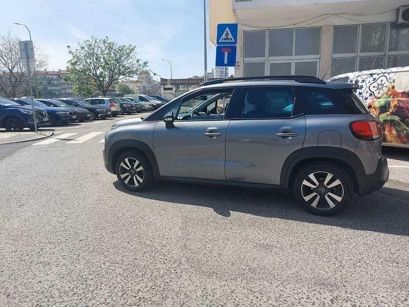 Usado 2018 Citroën C3 Aircross PureTech SUV | € 9.500 (Bom preço) - Imagem 1/4