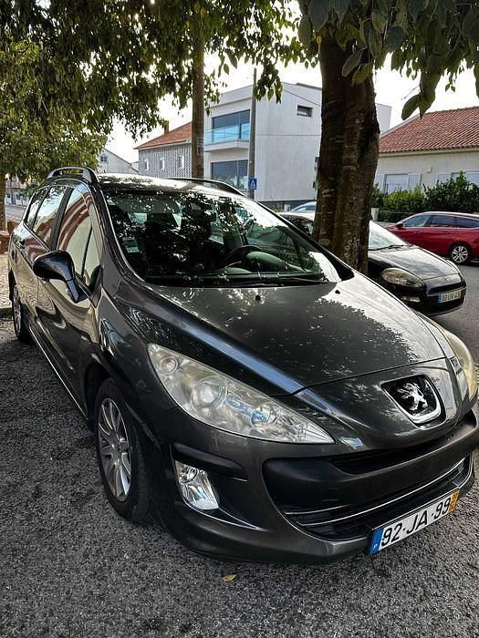 Usado 2010 Peugeot 308 Carrinha | € 4.500 (Bom preço) - Imagem 1/4