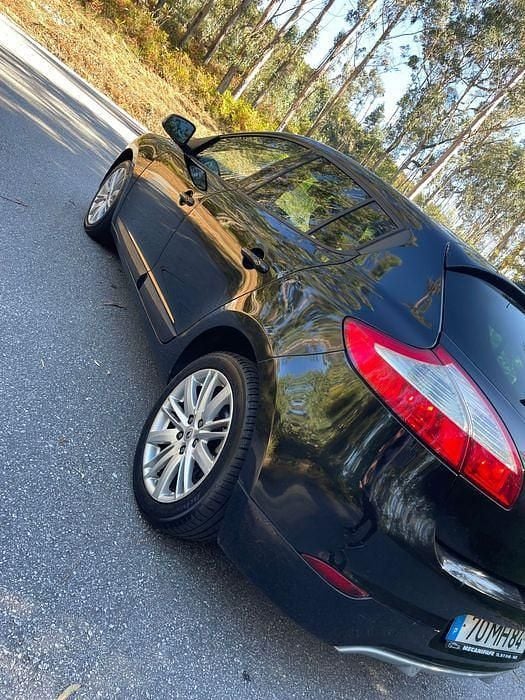 Usado 2011 Renault Mégane GT Line GT-Line Sedan | € 7.250 (Preço justo) - Imagem 1/4