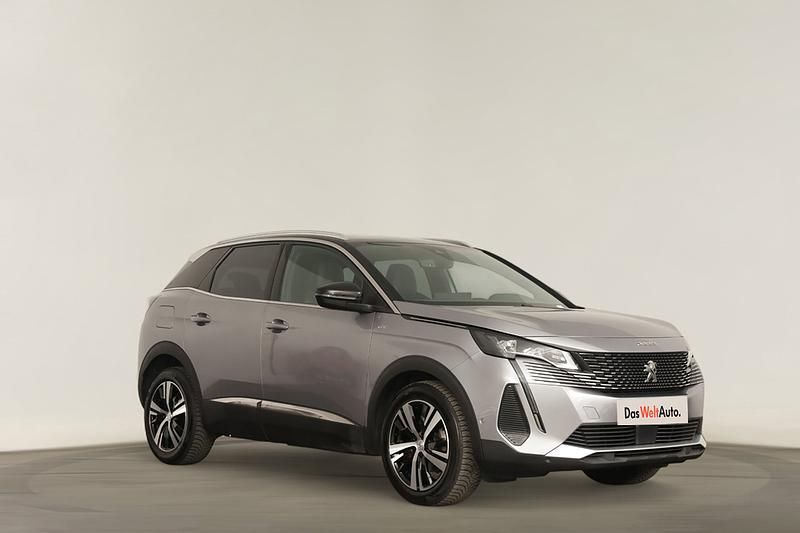 Cinzento Usado 2023 Peugeot 3008 GT | € 29.790 (Preço elevado) - Imagem 1/4