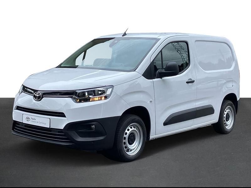 Branco (sólida) Usado 2023 Toyota Proace City Van | € 20.950 (Preço elevado) - Imagem 1/4