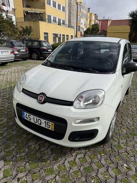 Usado 2018 Fiat Panda Lounge Citadino | € 6.995 (Bom preço) - Imagem 1/4