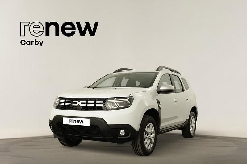 Branco Usado 2023 Dacia Duster Expression SUV | € 19.490 (Preço justo) - Imagem 1/4