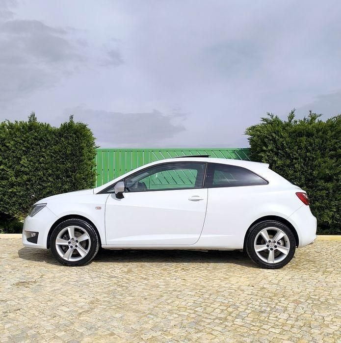 Usado Seat Ibiza FR 150 HP (110 kW) 2013