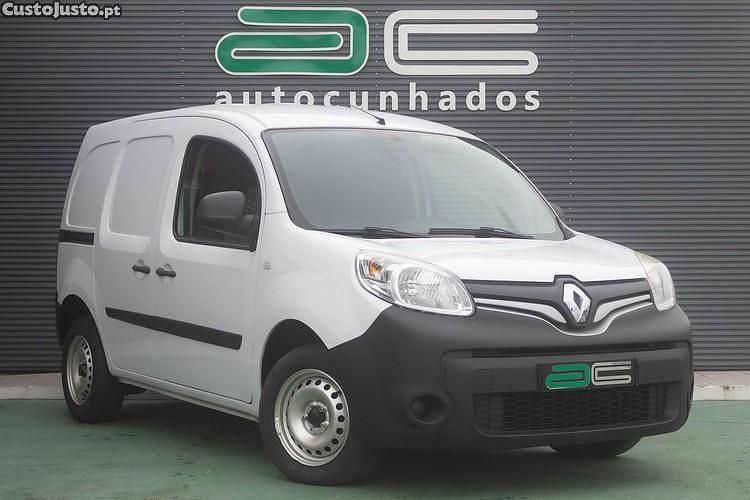 Branco Usado 2019 Renault Kangoo Business | € 10.750 (Preço elevado) - Imagem 1/1