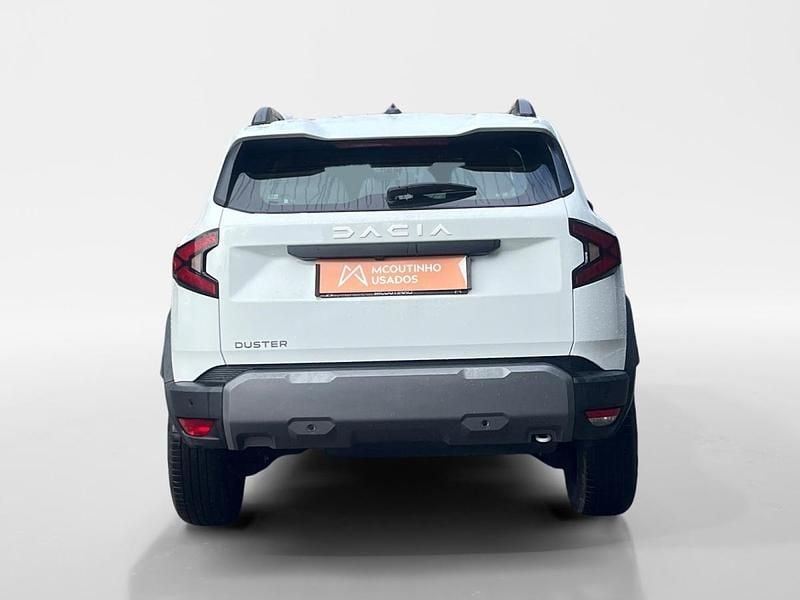 Usado Dacia Duster 101 HP (74 kW) 2025 Branco