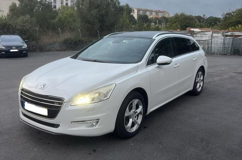Usado 2013 Peugeot 508 Allure Carrinha | € 8.750 (Preço justo) - Imagem 1/4
