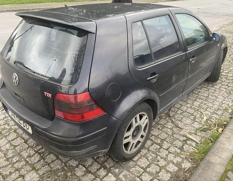 Usado VW Golf IV 110 HP (80 kW) 2000