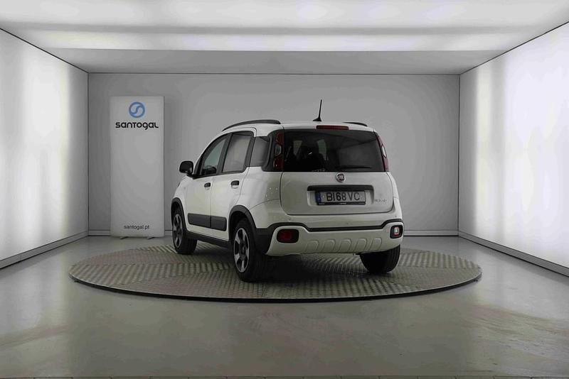 Usado Fiat Panda 70 HP (51 kW) 2024 Branco Citadino