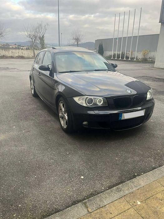 Usado 2009 BMW 120 Citadino | € 8.000 (Bom preço) - Imagem 1/4