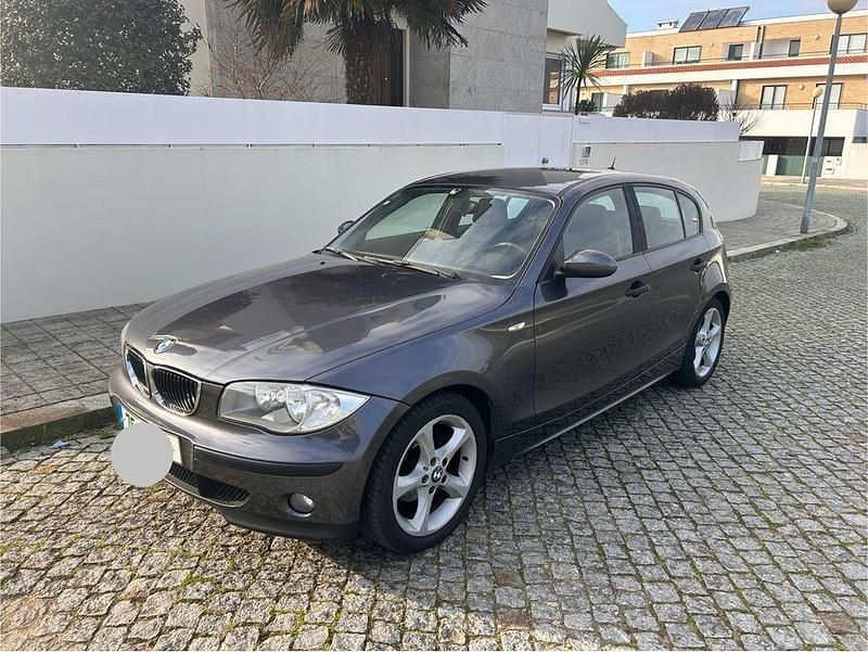 Usado 2005 BMW 116 Citadino | € 4.990 (Bom preço) - Imagem 1/4