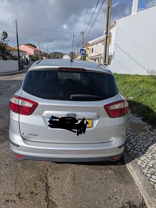 Usado Ford C-MAX 115 HP (84 kW) 2011 Monovolume