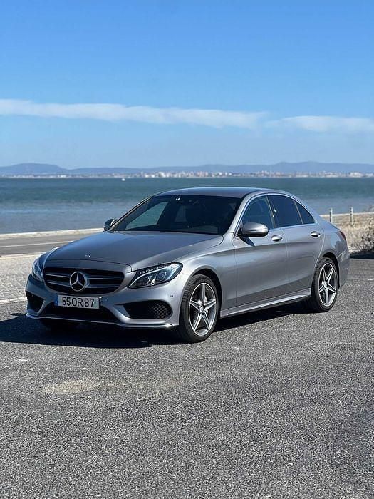 Usado 2014 Mercedes C220 AMG Sedan | € 16.500 (Preço elevado) - Imagem 1/4