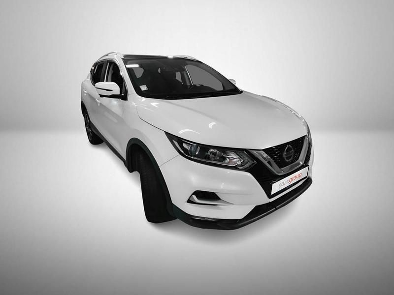 Branco Usado 2020 Nissan Qashqai SUV | € 18.990 (Bom preço) - Imagem 1/4