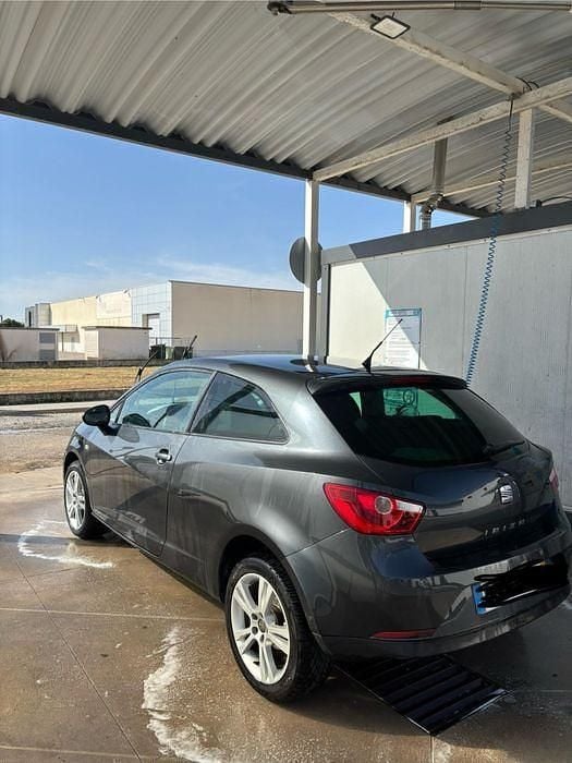 Usado 2010 Seat Ibiza | € 5.250 (Super Preço) - Imagem 1/4