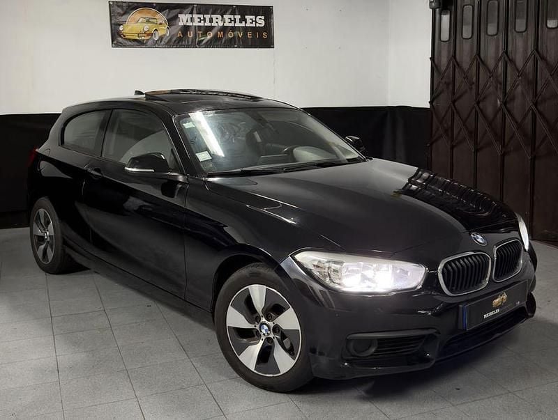 Usado BMW 116 Comfort Edition 115 HP (84 kW) 2016 Citadino