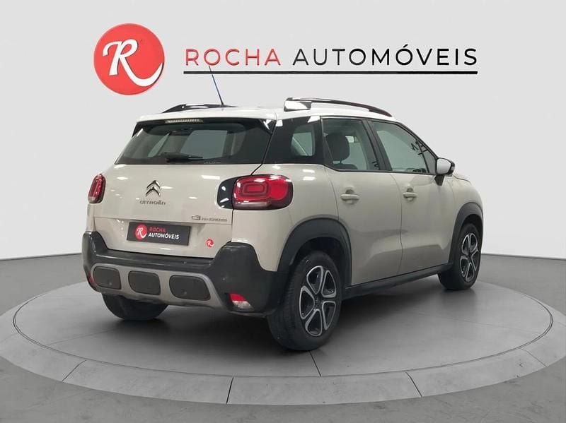 Usado Citroën C3 Aircross Feel 110 HP (80 kW) 2020 Bege SUV