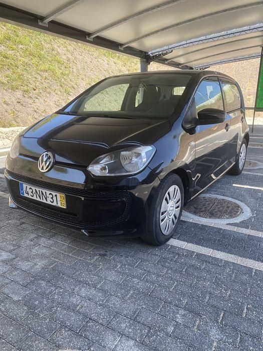 Usado 2013 VW up! Citadino | € 3.950 (Bom preço) - Imagem 1/4