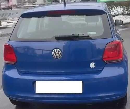 Usado VW Polo 75 HP (55 kW) 2012 Citadino
