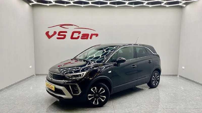 Preto Usado 2020 Opel Crossland X SUV | € 18.000 (Caro) - Imagem 1/4