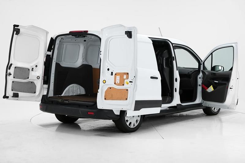 Usado Ford Transit Connect 100 HP (73 kW) 2019 Branco Monovolume