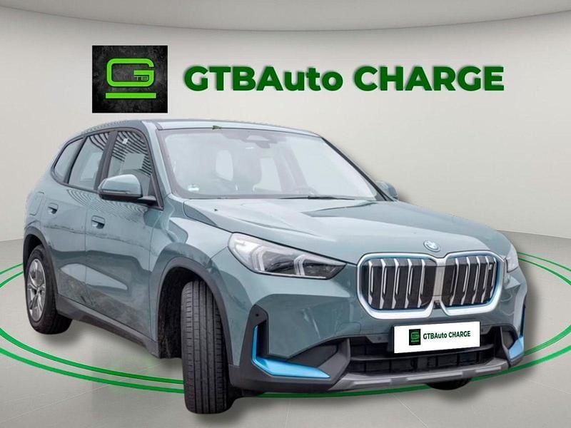 Cinza Usado 2023 BMW iX1 SUV | € 40.900 (Super Preço) - Imagem 1/4