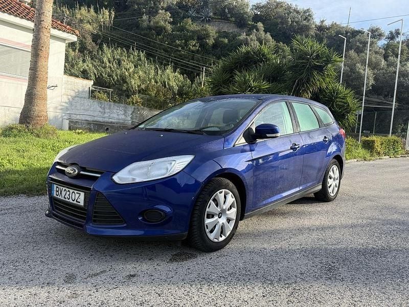 Usado 2014 Ford Focus Carrinha | € 6.950 (Preço justo) - Imagem 1/4