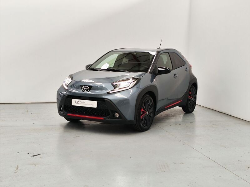 Cinz cel/ss 2zy Usado 2023 Toyota Aygo Citadino | € 19.250 (Caro) - Imagem 1/4