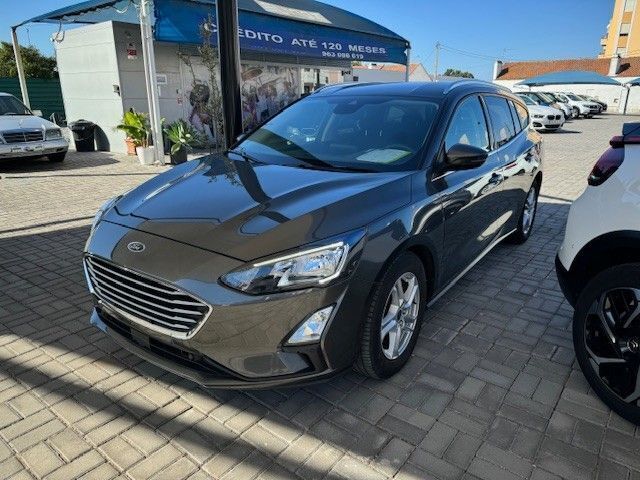 Antracite Usado 2019 Ford Focus Active Carrinha | € 16.900 (Preço justo) - Imagem 1/4