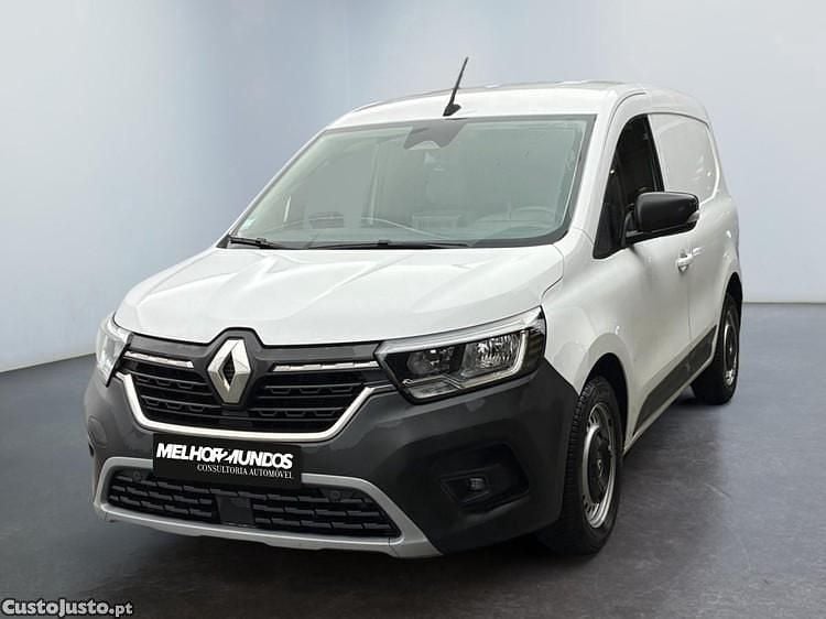 Branco Usado 2022 Renault Kangoo | € 19.750 (Caro) - Imagem 1/1
