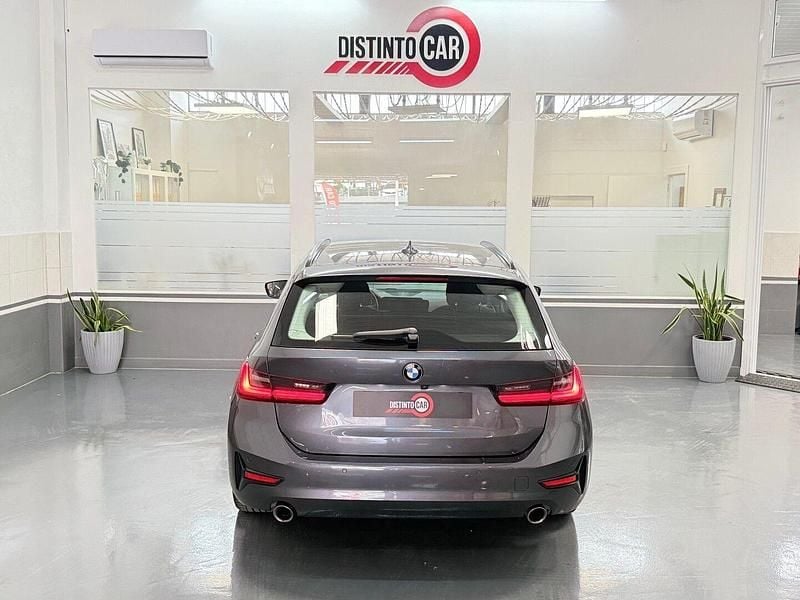 Usado BMW 320 Sport Line 190 HP (139 kW) 2020 Cinza Carrinha