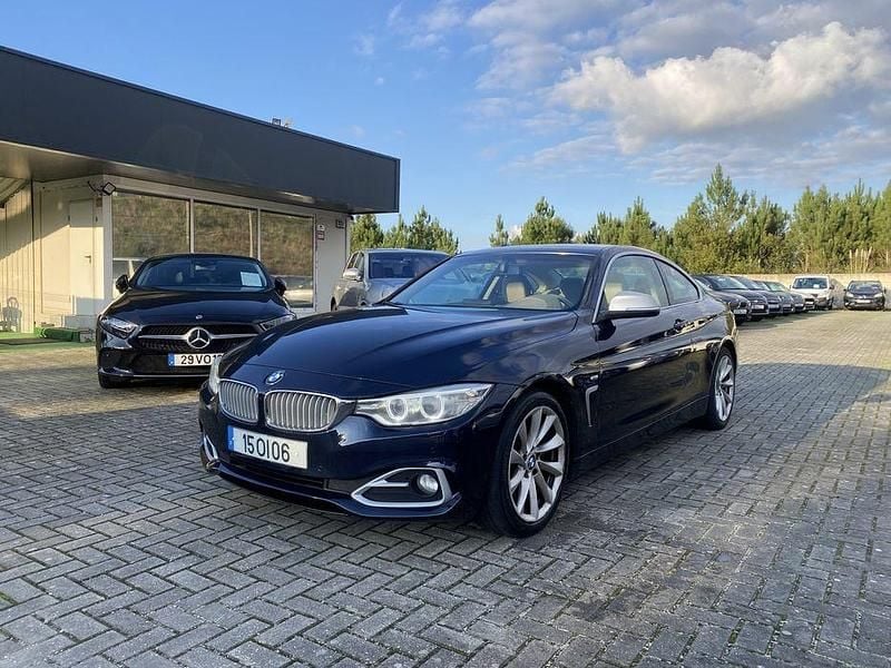 Usado 2014 BMW 420 | € 16.500 (Bom preço) - Imagem 1/4