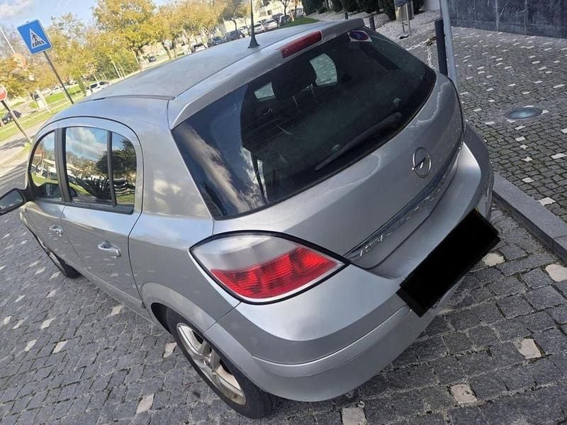 Usado Opel Astra 2007 Sedan
