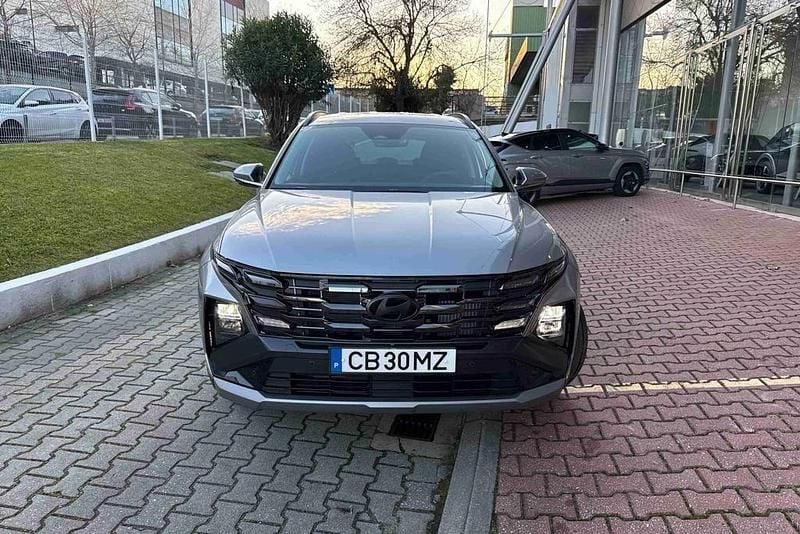 Novo Hyundai Tucson Premium 160 HP (117 kW) 2026 Cinzento SUV