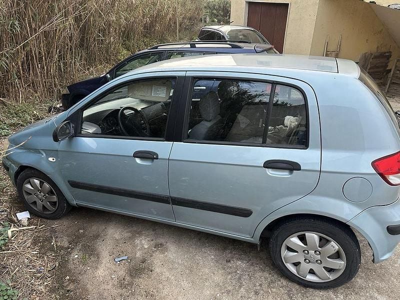 Usado 2004 Hyundai Getz Citadino | € 1.500 (Bom preço) - Imagem 1/4