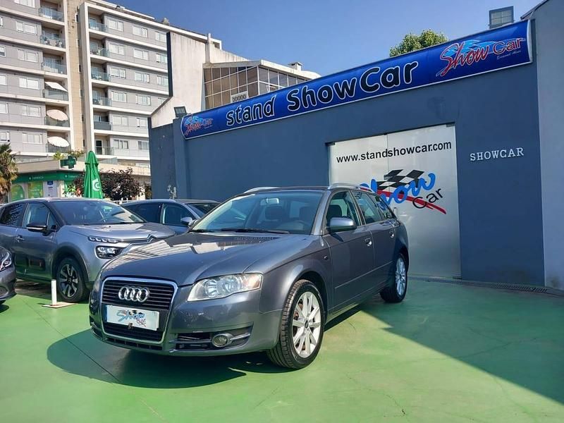 Antracite Usado 2005 Audi A4 Carrinha | € 5.990 (Preço justo) - Imagem 1/4