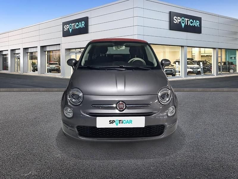 Usado Fiat 500 Club 70 HP (51 kW) 2022 Cinzento