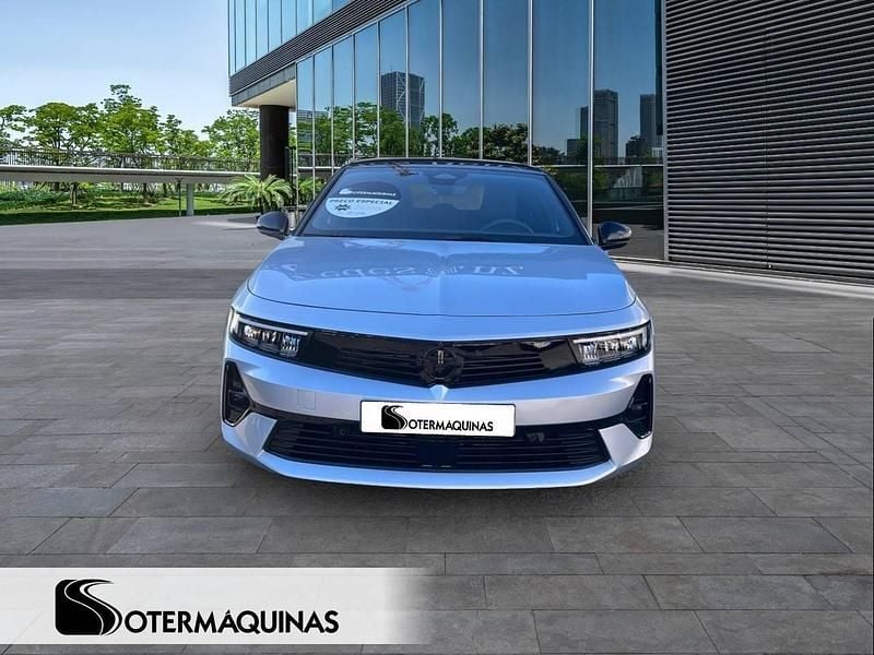 Usado Opel Astra 136 HP (100 kW) 2025 Cinzento Carrinha