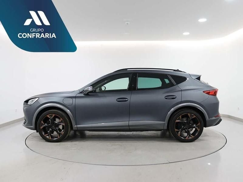 Usado Cupra Formentor 245 HP (180 kW) 2024 Cinzento SUV