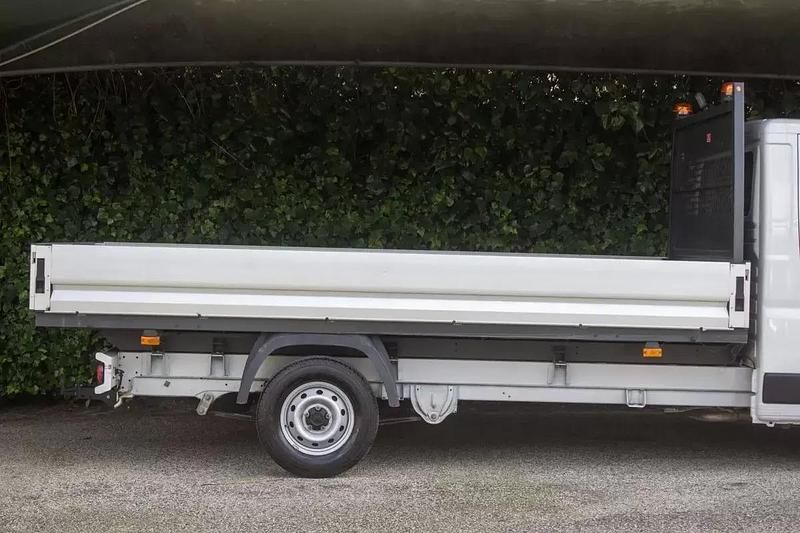 Usado Fiat Ducato 140 HP (102 kW) 2024 Branco Van