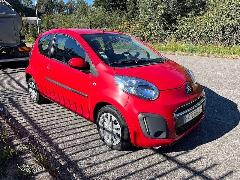 Usado 2012 Citroën C1 Citadino | € 3.250 (Super Preço) - Imagem 1/4