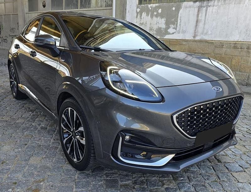 Usado 2022 Ford Puma ST-Line Sedan | € 15.650 (Preço justo) - Imagem 1/4