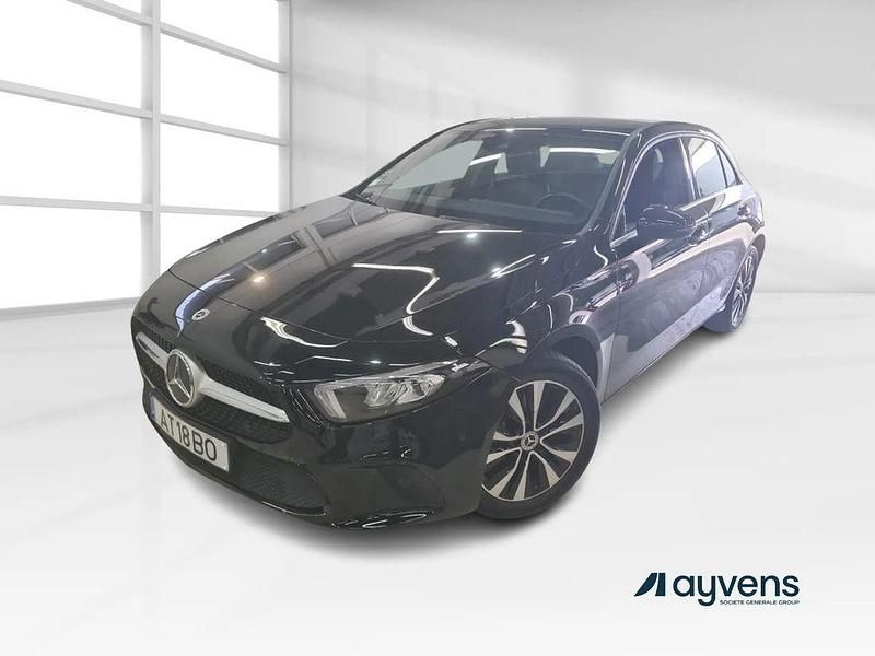 Preto Usado 2022 Mercedes A250 Style | € 29.700 - Imagem 1/4