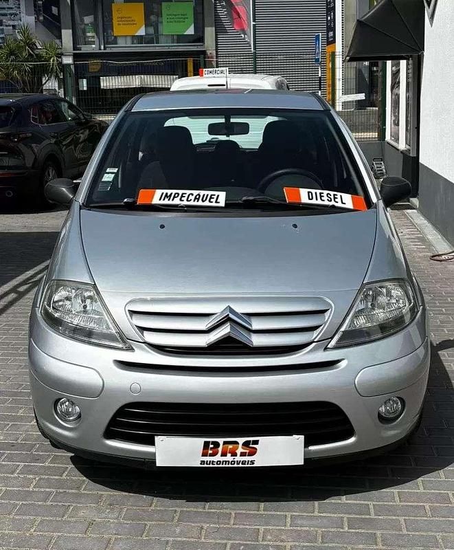 Usado Citroën C3 Exclusive 70 HP (51 kW) 2009 Cinza