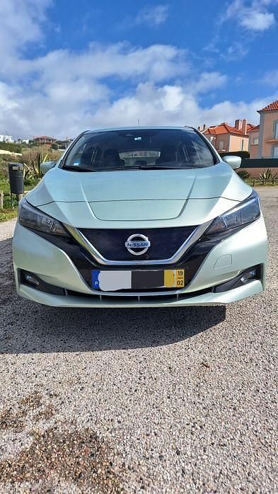Usado 2019 Nissan Leaf Citadino | € 15.000 - Imagem 1/4