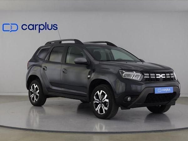 Usado Dacia Duster Extreme 100 HP (73 kW) 2023 Cinza SUV