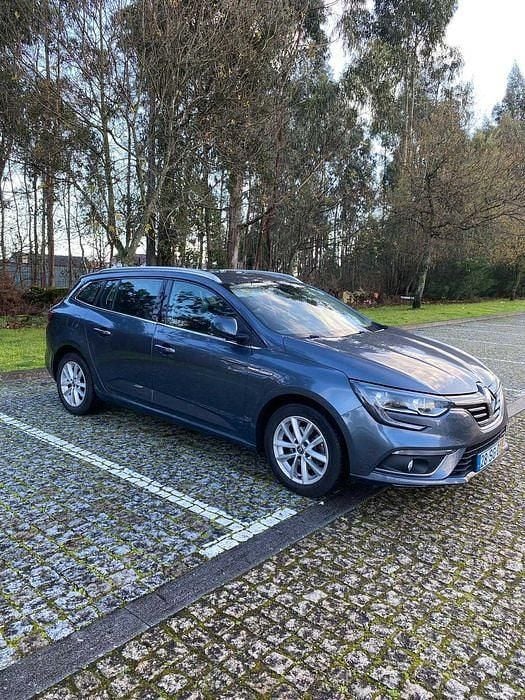 Usado 2016 Renault Mégane III Carrinha | € 8.000 (Preço justo) - Imagem 1/4