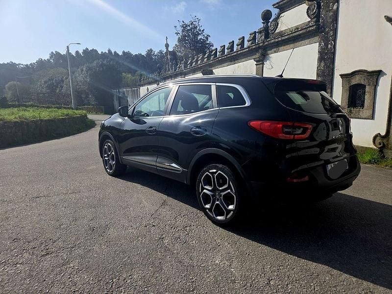 Usado Renault Kadjar LIMITED 110 HP (80 kW) 2018 SUV